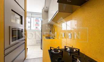 Imagem 3: Imóvel para venda possui 99 metros quadrados com 3 quartos em Centro - Florianópolis - SC