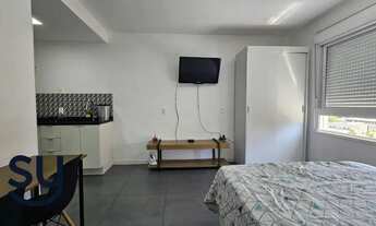 Imagem 3: Apartamento mobiliado no Connect