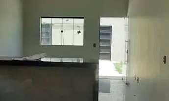Imagem 2: Casa com 3 dormitórios à venda, 77 m² por R$ 449.000,00 - Olinda - Uberaba/MG