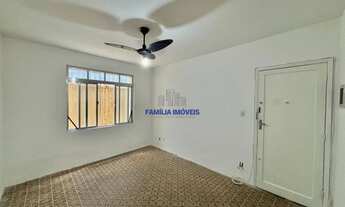 Imagem 2: Apartamento a venda térreo 1 quarto Aparecida Santos/SP