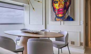 Imagem 7: Apartamento 2 dormitórios mobiliado para locação no RDL