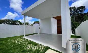 Imagem: Condomínio no Antares, 3 suítes, casa