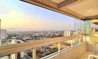 Imagem 2: Apartamento à venda, 62 m² por R$ 440.000,00 - Tupi - Praia Grande/SP