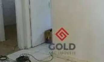 Imagem 5: Kitnet com 1 dormitório para alugar, 20 m² por R$ 990,00/mês - Vila São Pedro - Santo Andr