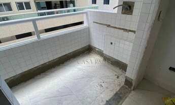 Imagem 7: Apartamento com 1 dormitório suíte à venda, 43 m² por R$ 315.000 - Vila Guilhermina - Prai