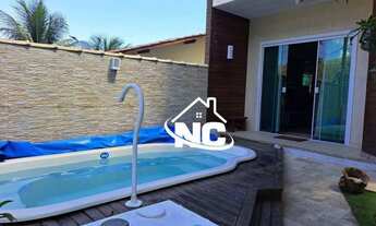 Imagem: Novos Começos Imóveis Vende - Casa Duplex