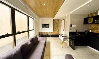 Imagem 3: Flat Ponta Negra Reserva Madero | 1 suíte | Mobiliado