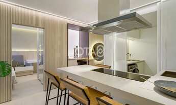 Imagem 7: REVENDA - RESERVA DO LAGO - 1 QUARTO E 1 VAGA - 48M² PRIVATIVOS Revenda - Reserva do Lago