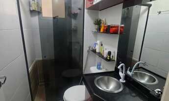 Imagem 3: Imóvel para aluguel possui 43 metros quadrados com 2 quartos em Forquilha - São Luís - MA