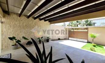 Imagem 3: Casa a venda com 3 dorm. sendo 2 suíte area gourmet com churrasqueira e piscina