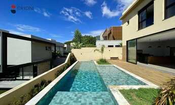 Imagem: Sobrado Alto Padrão no Condomínio Alphaville