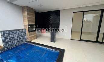 Imagem 5: Casa com 3 dormitórios à venda por R$ 1.280.000,00 - Terras Alpha 1 - Senador Canedo/GO