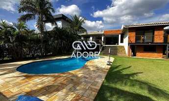 Imagem: Casa á venda no Condomínio Fazenda Kurumin