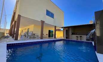 Imagem 3: Casa com 4 dormitórios à venda, 410 m² por R$ 700.000,00 - Centro - Aquiraz/CE