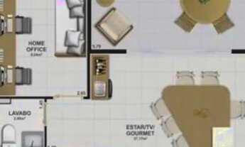 Imagem 3: Casa 4 quartos em grande lote de esquina - Jardins Berlim