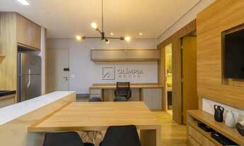 Imagem 5: Aluguel Apartamento 1 Dormitórios - 52 m² Vila Olímpia