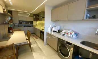 Imagem 5: Apartamento projetado com 03 suítes a 100m da Praia de Intermares