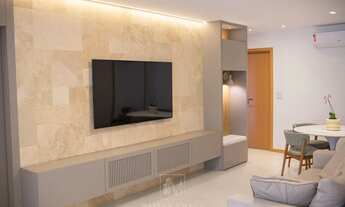 Imagem 2: Apartamento sofisticado porteira fechada em Jardim Camburi