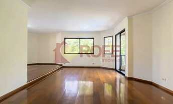 Imagem 4: Apartamento para venda e locação em Moema com 4 quartos, sendo 2 suítes , 178m²