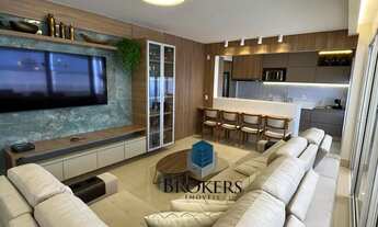 Imagem: 3 suítes plenas mobiliado nascente