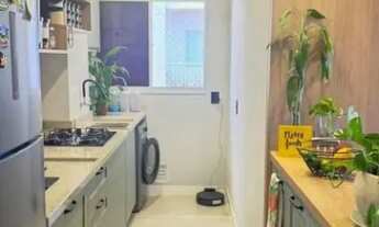 Imagem 4: Apartamento com 2 dormitórios à venda, 52 m² por R$ 425.000,00 - Jardim São Marco - São Jo