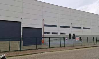 Imagem 2: Imóvel Comercial para Locação em Tijucas - SC: Excelente Área Logística com Infraestrutura