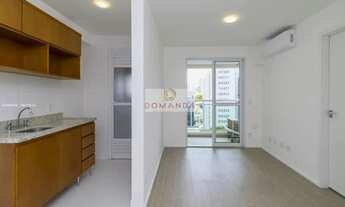 Imagem 5: Apartamento para Locação em São Paulo, Barra Funda, 1 dormitório, 1 banheiro, 1 vaga