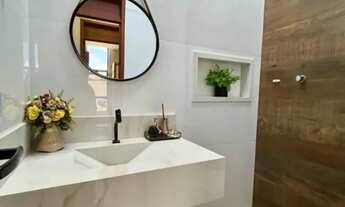 Imagem 3: Casa Espetacular no Parkville com 3 Qts sendo 2 Suítes