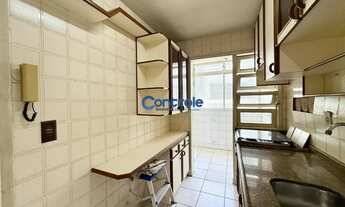 Imagem 5: Apartamento 02 dormitórios, com vaga rotativa ,vista livre, na Praia Comprida, São José/SC