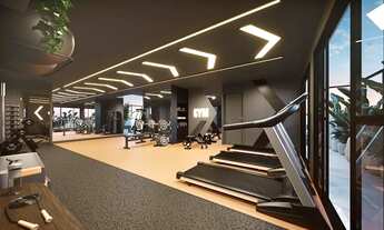 Imagem 3: 2 quartos com 53 metros quadrados Centro - Nova Iguaçu - RJ