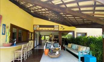 Imagem 7: Magnífica Casa à Venda em Lauro de Freitas-BA, Bairro Portão: 4 Quartos, 4 Suítes, 7 Banhe