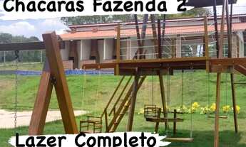 Imagem 2: COMPRE SUA CHÁCARA COM ÁREA DE LAZER
