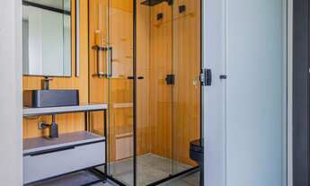 Imagem 6: Casa para venda tem 195 metros quadrados com 3 quartos em Boa Vista - Curitiba - Paraná