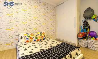 Imagem 16: Apartamento com 3 dormitórios à venda, 129 m² por R$ 750.000,00 - Vorstadt - Blumenau/SC