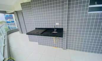 Imagem 2: Apartamento com 3 dorms em Prédio Frente Mar - Novo e com lazer Completo!