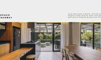 Imagem 4: Apartamento á venda em Curitiba / 52,68 M² / 1 Quarto / no bairro Bigorrilho