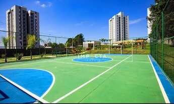 Imagem 6: Apartamento com 2 dormitórios à venda, 50 m² por R$ 345.000 - Santa Edwiges - Pouso Alegre