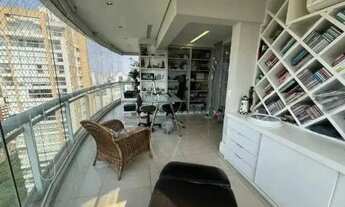 Imagem 3: Cobertura Duplex à venda, 348 m², 4 Quartos, 3 Suítes, 4 Vagas, por R$ 4.600.000,00 - Chác