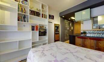 Imagem 7: Apartamento 1 dormitório tipo loft