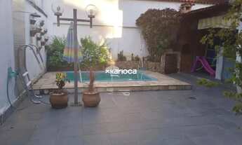 Imagem 2: Taquara Casa duplex em condomínio Varanda 4 quartos 1 suíte máster piscina churrasqueira 3