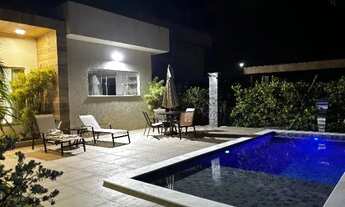 Imagem: CASA EM GUARAJUBA - PARAISO DOS LAGOS