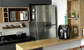 Imagem 4: Apartamento com 2 dormitórios à venda, 63 m² por R$ 650.000,00 - Jardim Satélite - São Jos