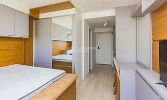 Imagem: Apartamento com 1 Dormitório - Partenon