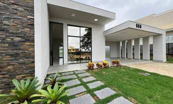 Imagem: Casa à venda, 4 quartos, 2 suítes, 4 vagas