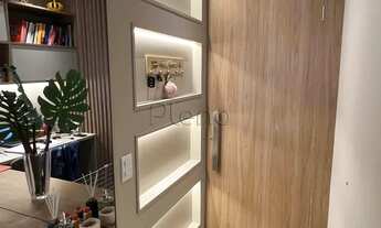 Imagem 2: Apartamento à venda em Campinas, Parque Itália, com 2 quartos, com 72.34 m², Condomínio Up