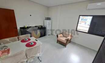 Imagem 3: Apartamento com 1 dormitório para alugar, 35 m² por R$ 2.300/mês - Centro - Caraguatatuba