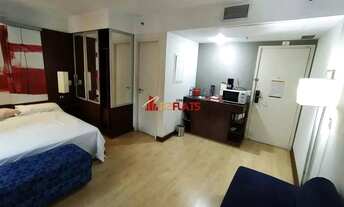 Imagem 3: Flat com ótimo preço no bairro Moema. Confira!