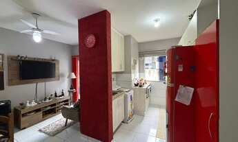 Imagem 2: Apartamento 02 dormitórios com 01 vaga de garagem à venda no Bairro de Potecas em São José