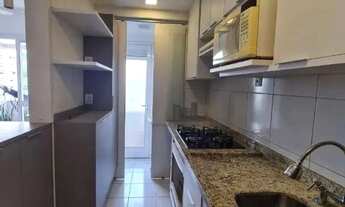 Imagem 6: Otimo apartamento de 2 dormitórios semi mobiliado com 01 box/vaga no Jardim Carvalho em Po