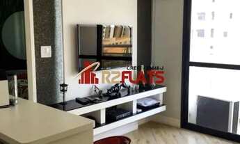 Imagem 2: Flat com ótimo preço no bairro Moema. Confira!